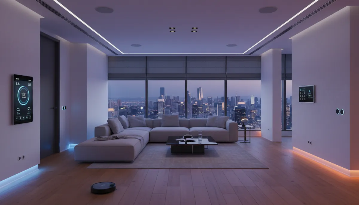 Domotique pour appartement sans travaux